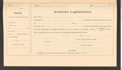 k.k. naturhistorisches Hofmuseum, Intendanzakten 1885-1896 (Hauer), Aktenzahl Z.18/1892, Seite 23